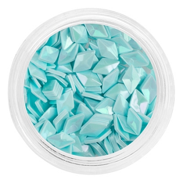 Декор Оригами-ромбики в баночке (22) IRISK