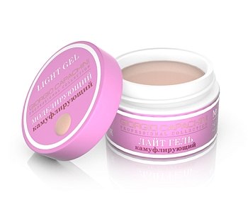 GC Лайт гель камуфлирующий №06 14мл