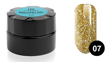 Жидкая фольга TNL №7 "Пегас" (5 мл.)