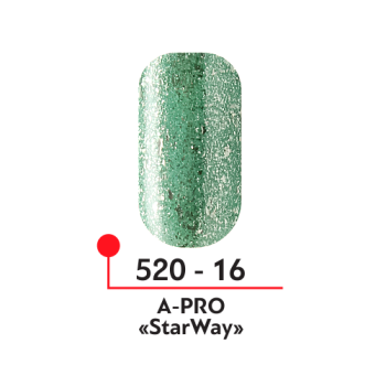 Гель-лак StarWay №16, 5 мл