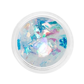 Декор Party mix IRISK в баночке (018)