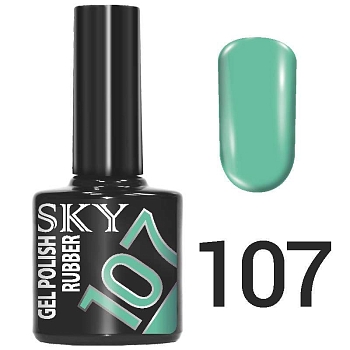 №107 Гель-лак  SKY 10мл