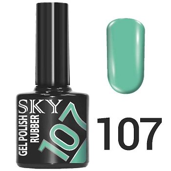 №107 Гель-лак  SKY 10мл