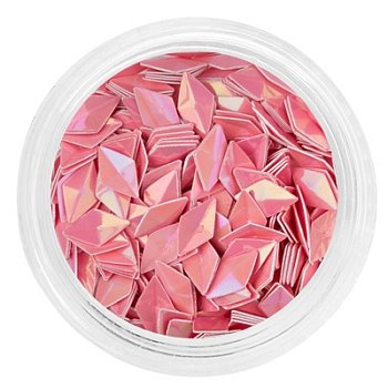 Декор Оригами-ромбики в баночке (29) IRISK