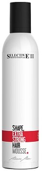 ART Мусс экстра-сильной фиксации 400мл моделирующий Shape Extra Strong hair mousse.