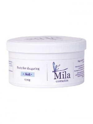 Mila Паста для шугаринга Soft 600 г
