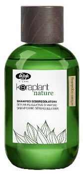 Себорегулирующий шампунь - Keraplant Nature Sebum - Regulating Shampoo 250 мл