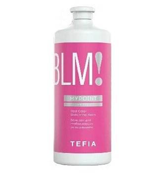 Бальзам для стабилизации окрашивания 1000 мл. MYPOINT