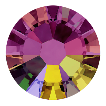 Стразы стекло "Хамелеон"  №4 АВ 50 шт.