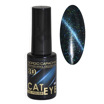 Гель-лак "3D CAT EYE" 3-фазный GC  №809 7 мл