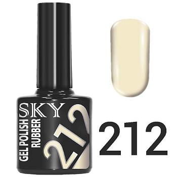 №212 Гель-лак  SKY 10мл