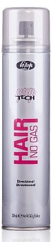 LISAP Лак без газа для укладки волос сильной фиксации,300мл High Tech Hair No Gas Strong