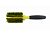 Dewal термобрашинг BR 270 серия "Желтая" кер. покрытие, щетина, мягкая ручка 38*74мм