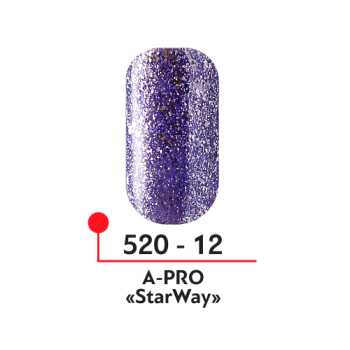 Гель-лак StarWay №12, 5 мл