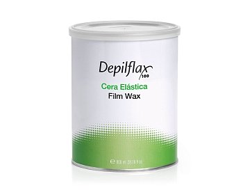 Depilflax Воск пленочный в банке Натуральный 800гр.