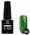 Гель-лак TNL - Glitter" №33 - Зеленый с мелким шиммером (10 мл.)