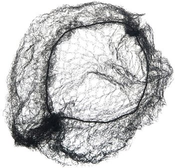 Sibel сеточка REF-115263302 черная (2 шт.)