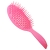 BLONDY Щетка розовая овальная М-066