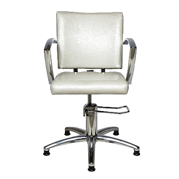 Кресло парикмахерское Памела гидравлика 