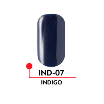 Гель-лак INDIGO №07, 5 мл