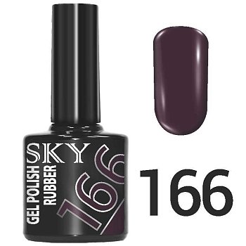 №166 Гель-лак  SKY 10мл