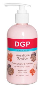 DOMIX Крем для рук и тела УВЛАЖНЯЮЩИЙ 260мл