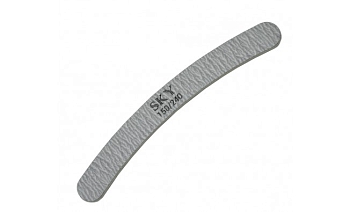 Пилка зебра (банан) SKY 100/100