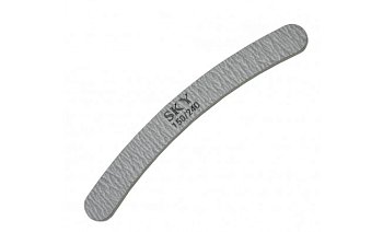 Пилка зебра (банан) SKY 100/100