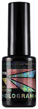 Гель-лак 3-х фазный HOLOGRAM №705