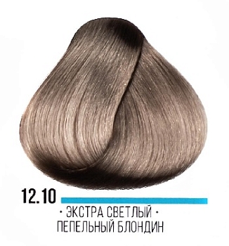 AAA 12.10  экстра светлый пепельный блондин 100мл