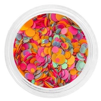 Камифубуки (конфетти) в баночке (19)