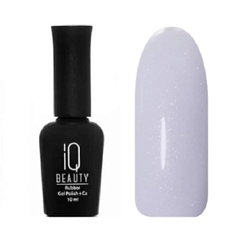 IQ BEAUTY Каучуковый гель-лак с кальцием 10 мл. (154 )