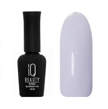 IQ BEAUTY Каучуковый гель-лак с кальцием 10 мл. (154 )