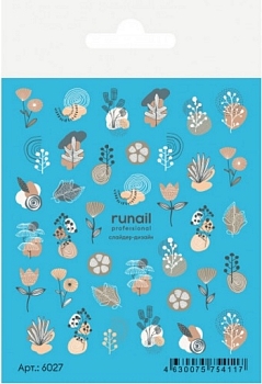 Runail Слайдер-дизайн 6027