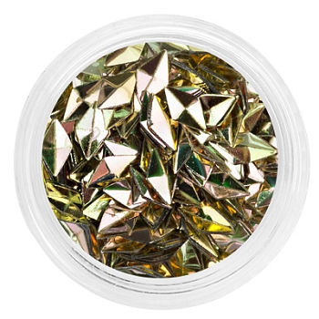 Декор Оригами-ромбики в баночке (28) IRISK