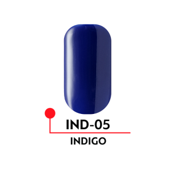 Гель-лак INDIGO №05, 5 мл