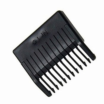 Moser насадка №1 1230-7490 Attachment comb(#1,4,5 мм.)