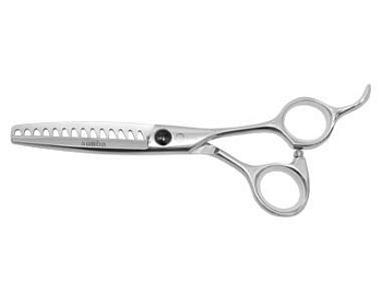 ER SAMBA 15 ножницы филировочные 6/0,152мм,14зуб.