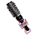 LoLa Professional Брашинг 9808FR металл. штифт 48/65мм