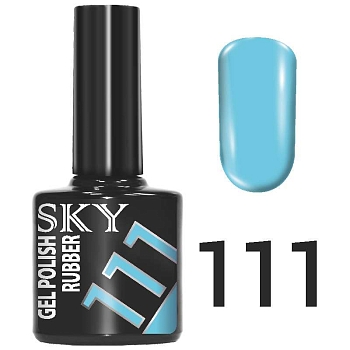 №111 Гель-лак  SKY 10мл