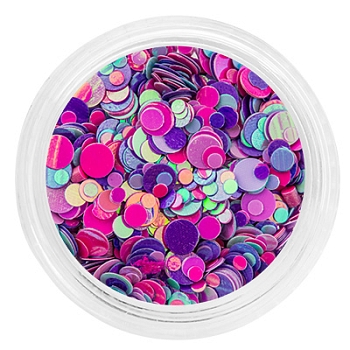 Камифубуки (конфетти) в баночке (15)