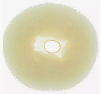 Валик d10см круглый сетка блонд