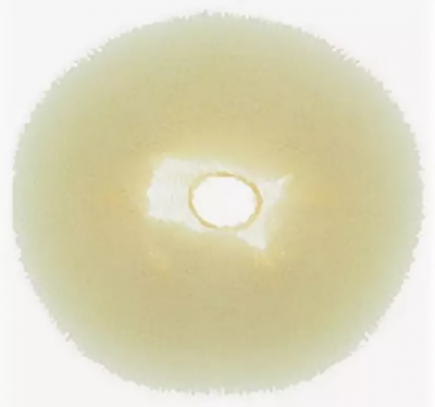 Валик d10см круглый сетка блонд