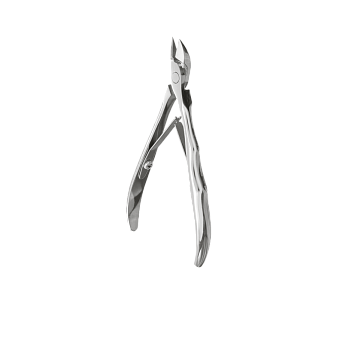 ST Кусачки профессиональные для кожи EXPERT 10 9 мм 