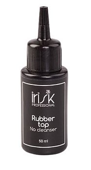 IRISK Топ каучуковый Rubber Top No Cleanser,50 мл NEW