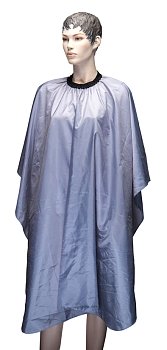 Dewal пеньюар "Палитра" АА23 лиловый,на крючках,128*146