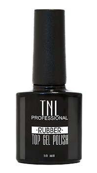 Закрепитель для гель-лака TNL Rubber (10 мл.)