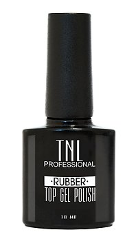 Закрепитель для гель-лака TNL Rubber (10 мл.)