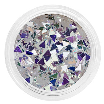 Декор "Лунный свет" в баночке (06  T-002)