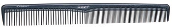Dewal расческа СО 6046 NANO рабочая комбин.антистатик